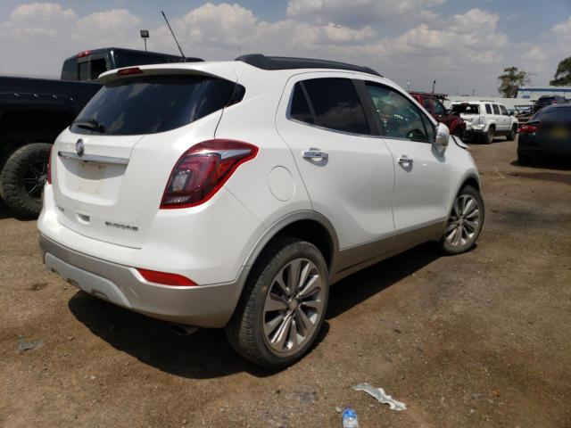 Lot #2262636261 2018 BUICK ENCORE PRE salvage car