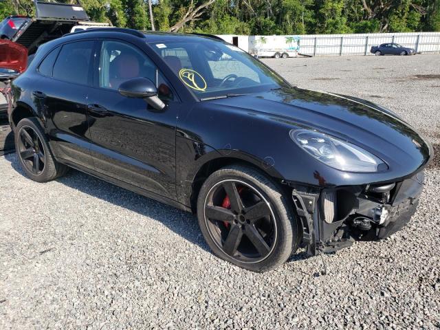 VIN WP1AG2A52JLB63463 2018 Porsche Macan, Gts no.4