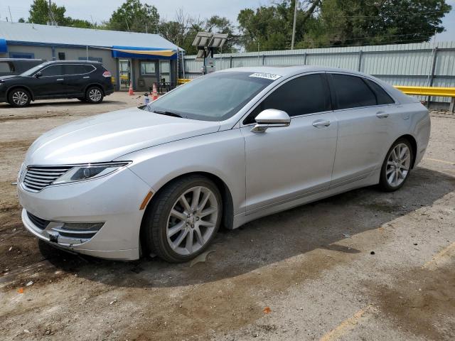 2015 Lincoln MKZ Hybrid