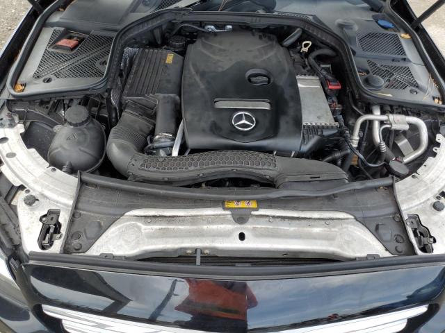 55SWF4KB8FU016115 2015 MERCEDES-BENZ C-CLASS, photo no. 11