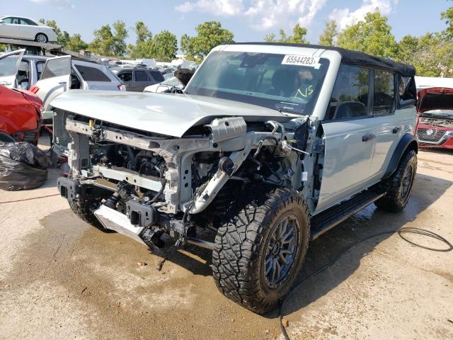 Ford Bronco 2022 Black Diamond 5dr