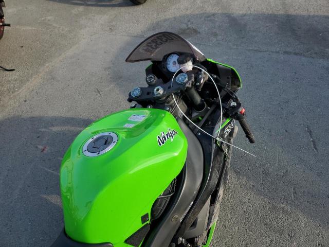2012 KAWASAKI ZX600 R - JKAZX4R18CA036954