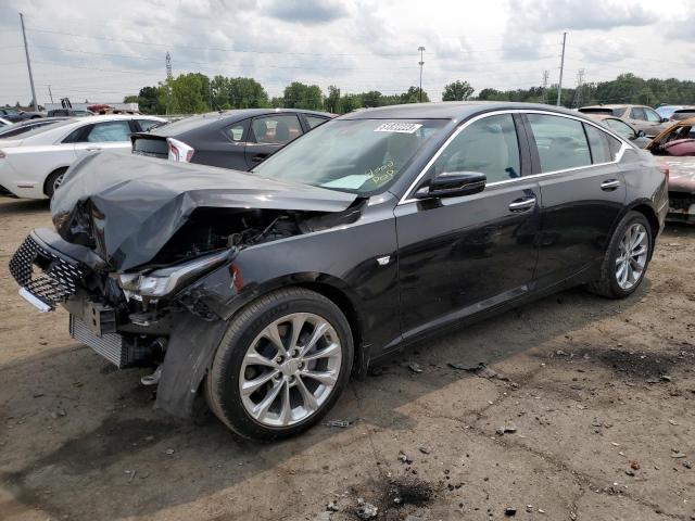 2022 CADILLAC CT5 PREMIU - 1G6DN5RK5N0127678