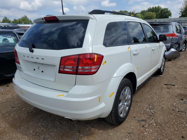3C4PDCABXJT530873 Dodge JOURNEY SE