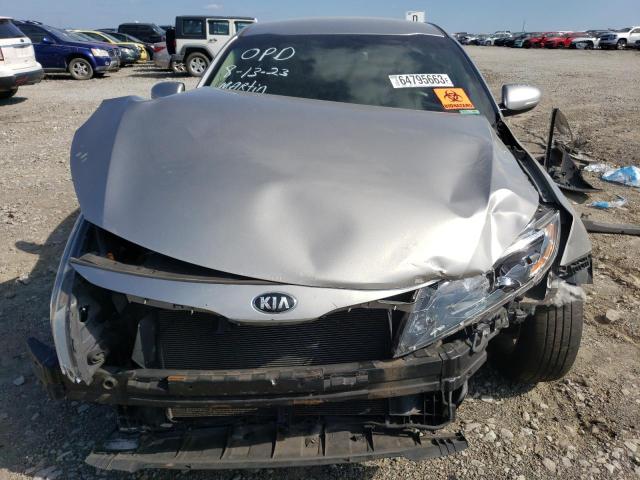 KNAGM4A77F5558751 | 2015 KIA OPTIMA