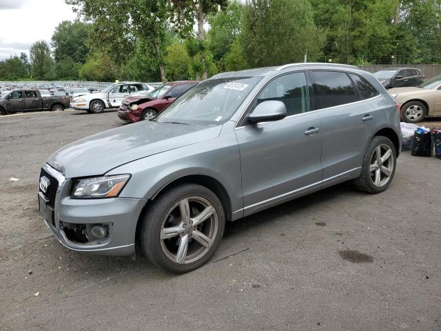 2010 Audi Q5 Prestige