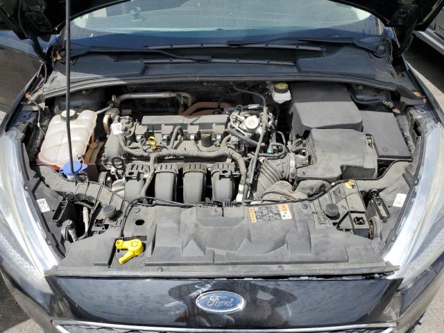 1FADP3F20JL205542 Ford FOCUS SE