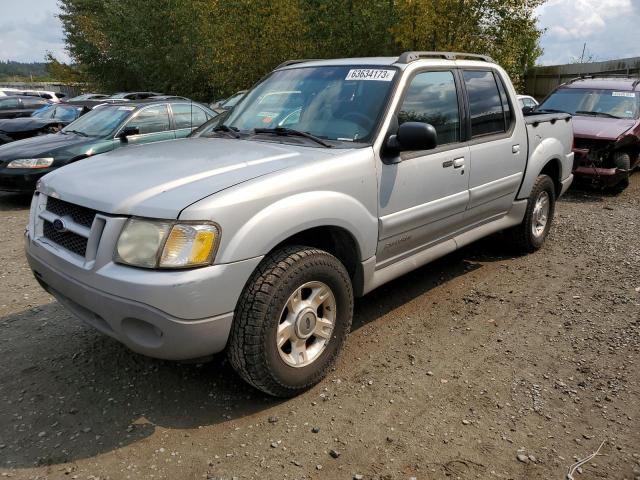 2001 Ford Explorer Sport Trac 