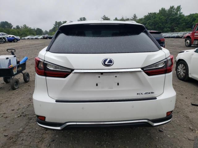 2T2HGMDA2NC085957 Lexus RX450 RX 450H 6