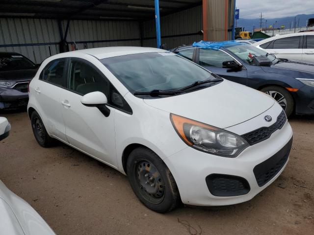 KNADM5A30E6358518 KIA RIO LX