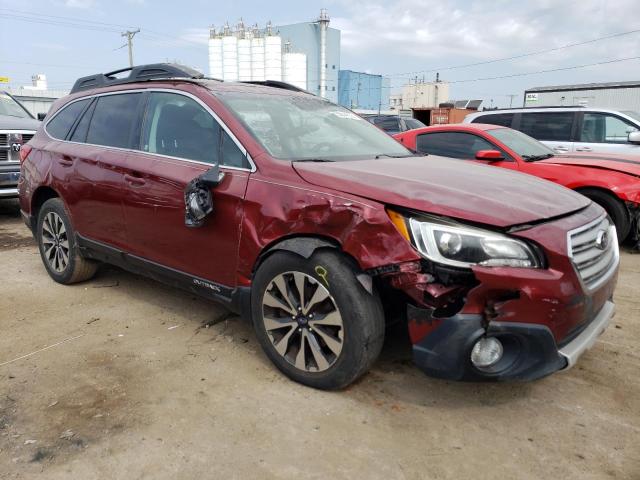 Vin: 4s4bsakc9h3244297, lot: 65844533, subaru outback 2.5i limited 20174