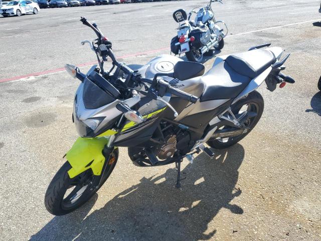 2017 HONDA CB300 FA - MLHNC5254H5000131