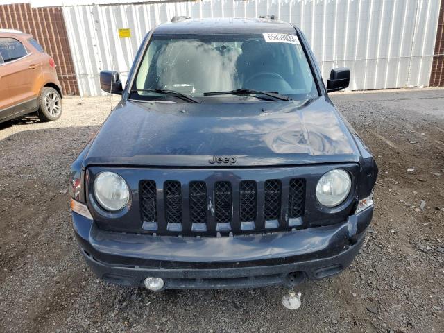 1C4NJPBA2ED753028 Jeep Patriot Sport