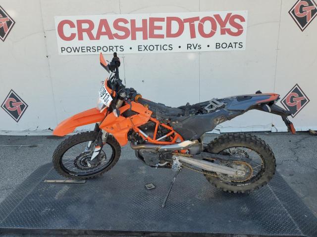 2021 KTM 690 ENDURO - VBKLEV409MM709609