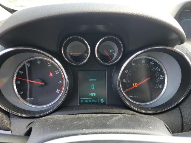 2016 BUICK ENCORE CON - KL4CJBSB8GB556618