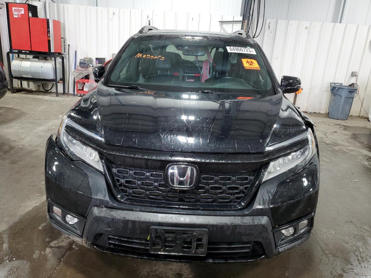 2020 Honda Passport Elite vin: 5FNYF8H0XLB004180