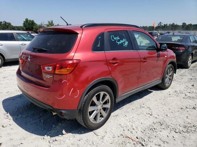 Vin: 4a4ap5au4de023247, lot: 61983753, mitsubishi outlander le 20133