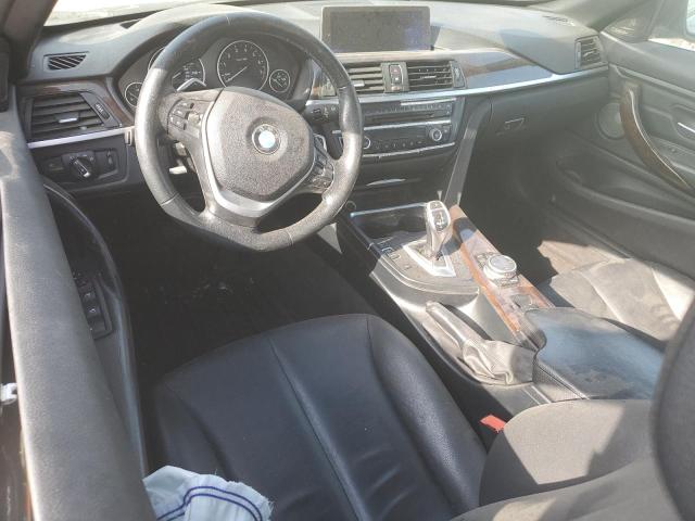 Кабріолети BMW 4 SERIES 2015 Чорний