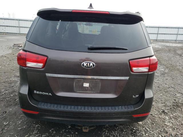 KNDMB5C13F6025414 KIA SEDONA LX