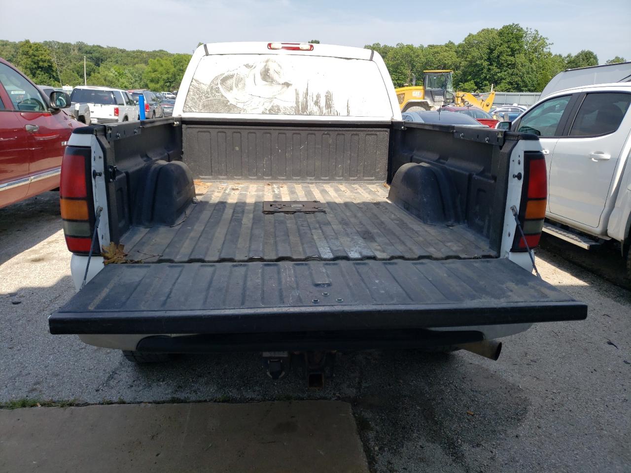 Lot #2809250010 2006 GMC SIERRA K25