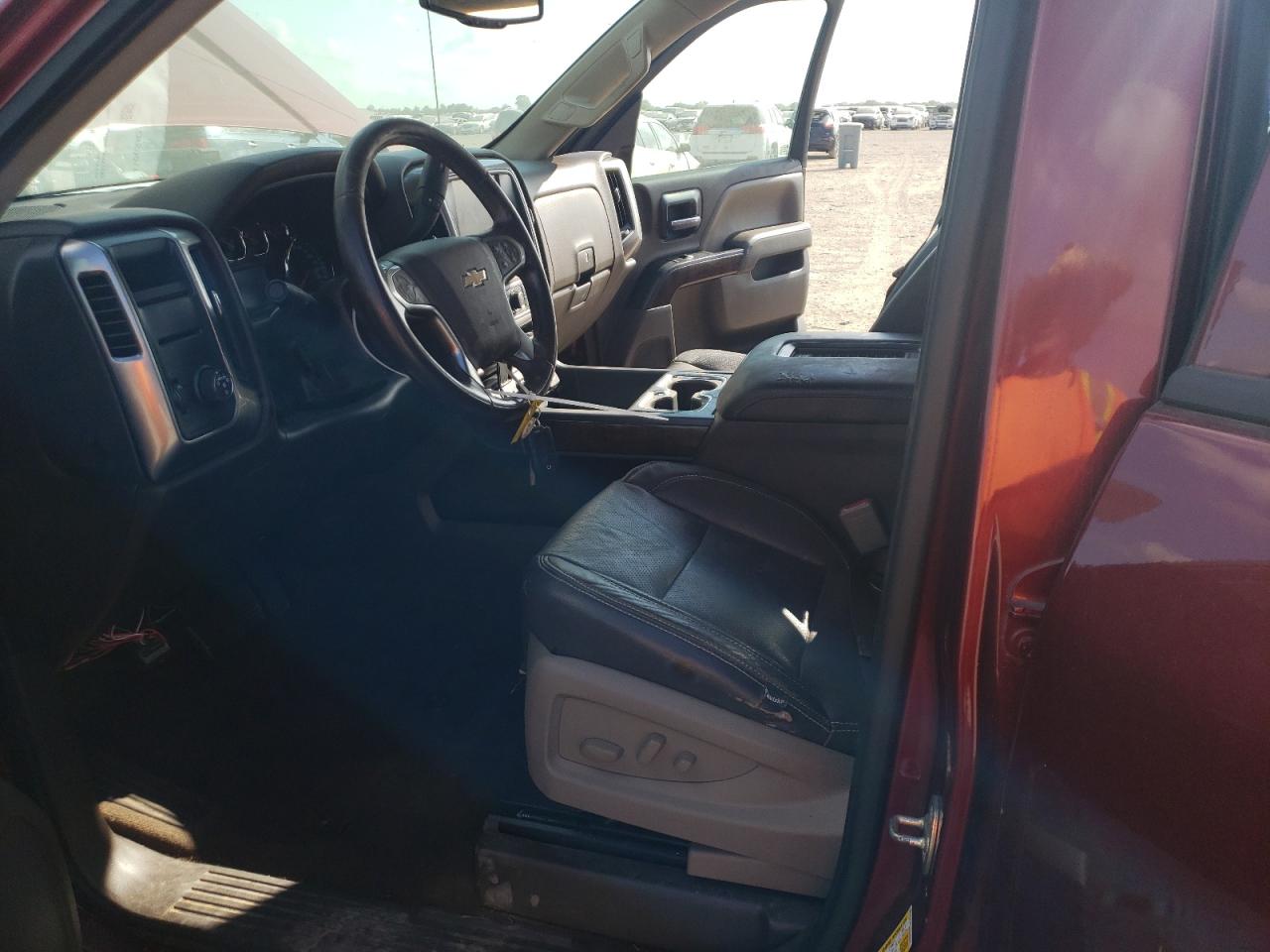 3GCPCREC7HG383553 CHEVROLET ALL Models 2017