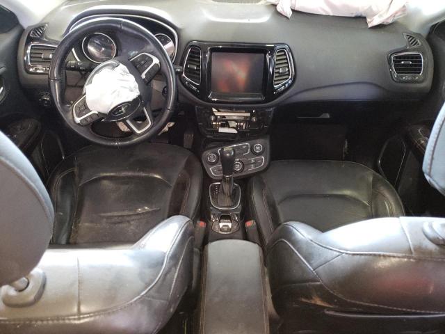 3C4NJDCB4JT418718 Jeep Compass Limited