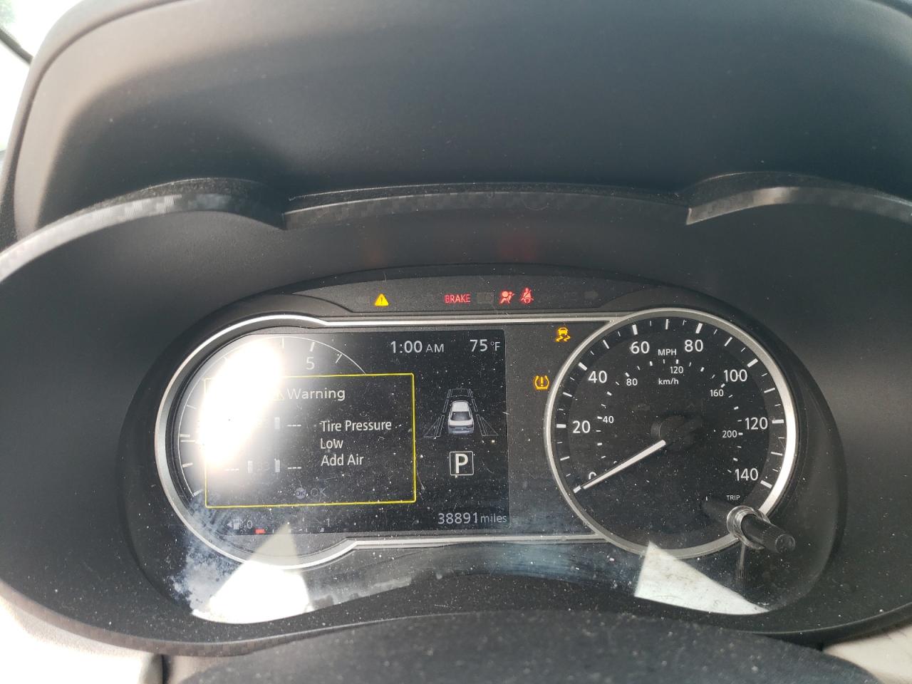 3N1CN8EV4ML884926 NISSAN VERSA 2021