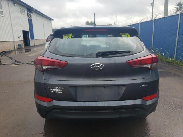 2018 HYUNDAI TUCSON SE - KM8J2CA48JU753766