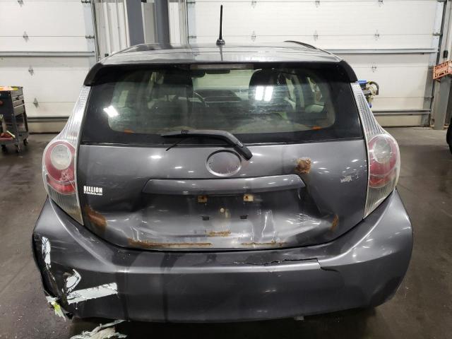 2014 Toyota Prius C VIN: JTDKDTB32E1560397 Lot: 66381003