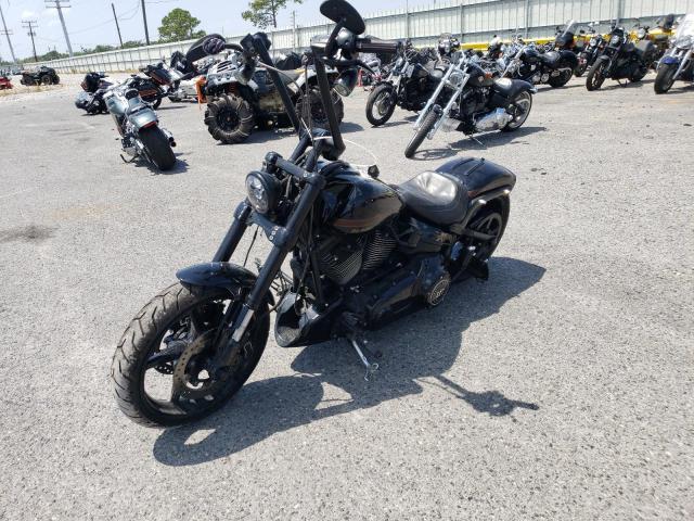 2017 HARLEY-DAVIDSON FXSE 1HD1TG917HB956803