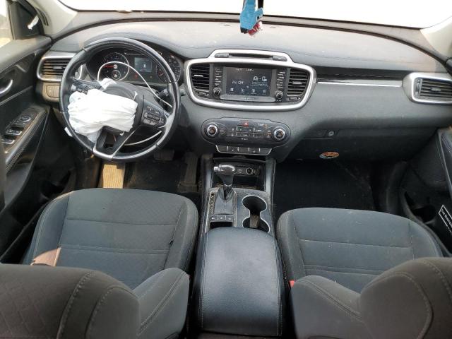 5XYPGDA34JG429857 KIA SORENTO LX