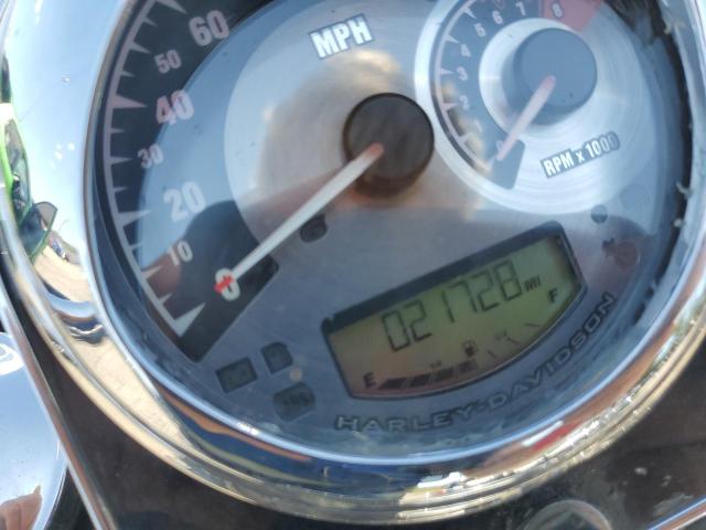 2008 HARLEY-DAVIDSON FLSTN 1HD1JD5148Y087374