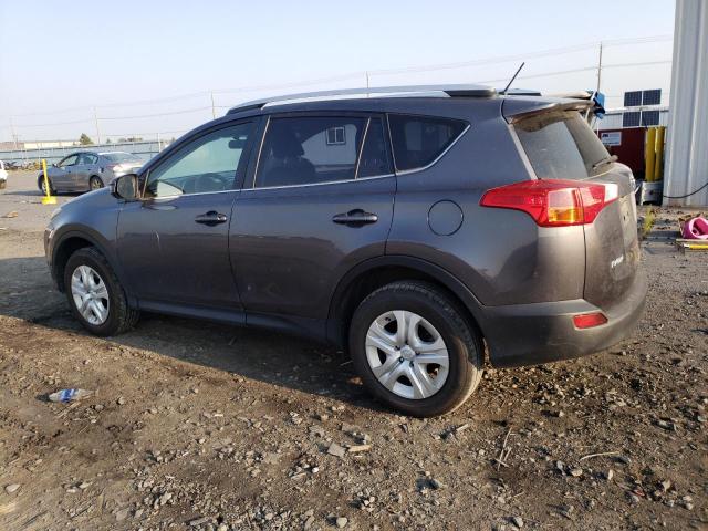 JTMBFREV6FJ048704 Toyota RAV4 LE