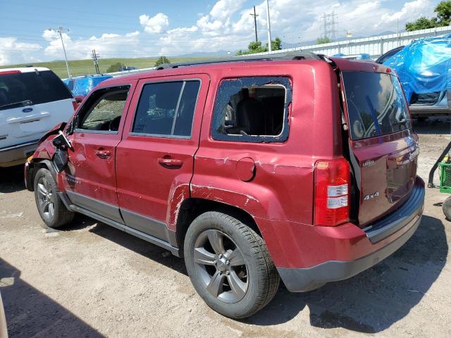 1C4NJRFB3FD155028 Jeep Patriot Latitude