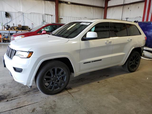 2020 Jeep Grand Cherokee Laredo