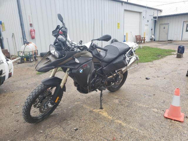 2015 BMW F800 GS AD - WB10B1505FZ493376
