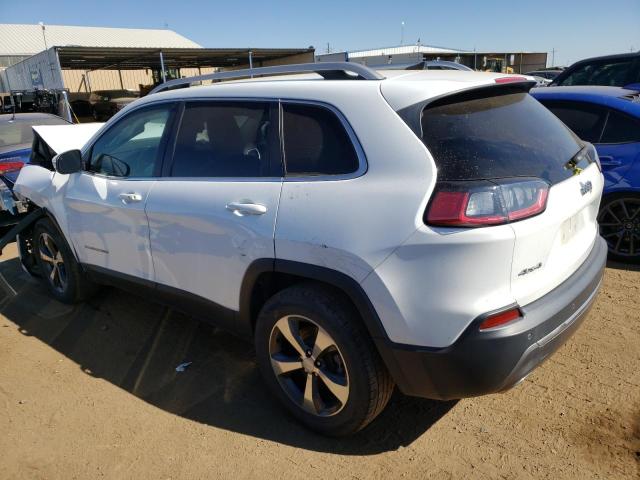 1C4PJMDX7KD197805 Jeep Cherokee Limited