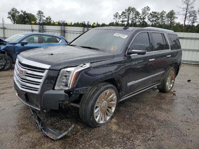 1GYS4PKJ9FR640959, 2015 Cadillac Escalade Platinum on Copart