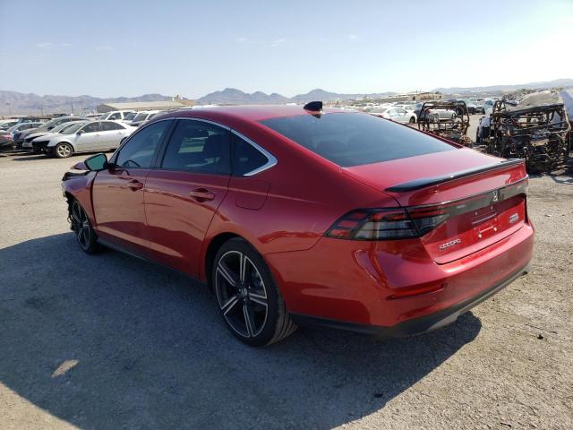  HONDA ACCORD 2023 Бургунді