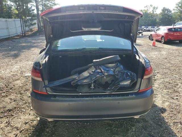 2020 VOLKSWAGEN PASSAT SEL - 1VWCA7A33LC012770