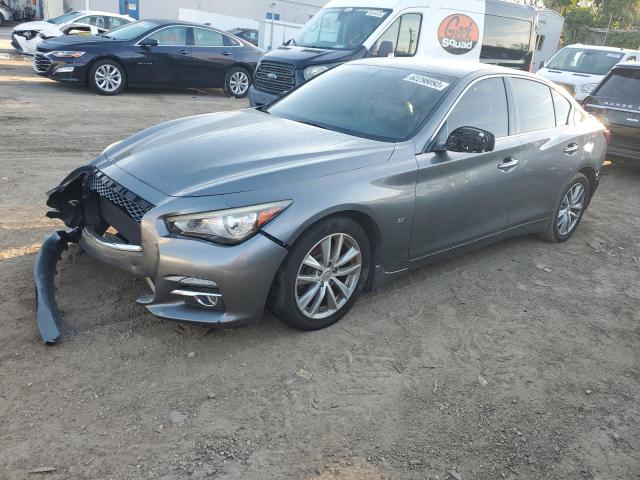 2014 INFINITI Q50 Base