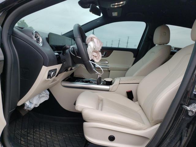 W1N4N4HB3NJ345663 Mercedes-Benz Gla 250 4matic