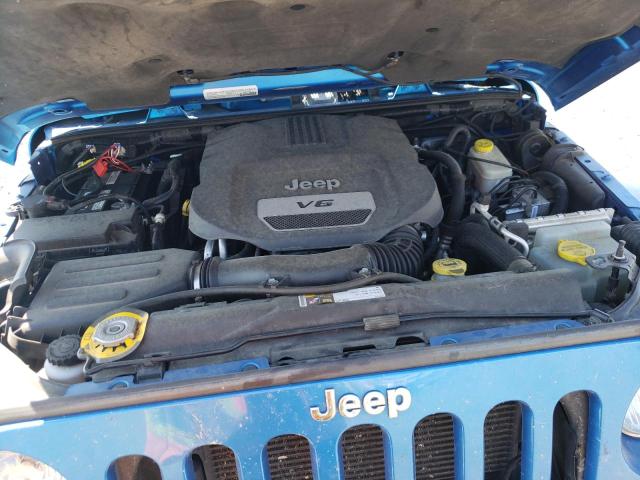 1C4BJWEG8FL533395 Jeep Wrangler Unlimited Sahara