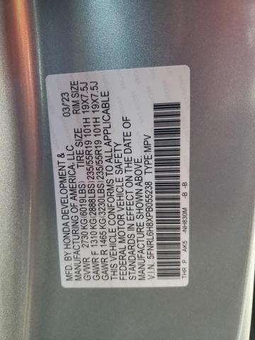 5FNRL6H8XPB055238 2023 HONDA ODYSSEY - Image 13