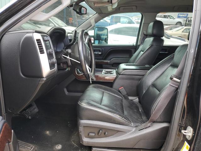 2016 GMC SIERRA K25 - 1GT12SEG1GF217550