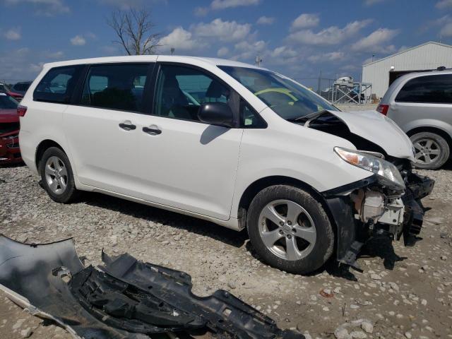 5TDZK3DC9GS711369 Toyota SIENNA