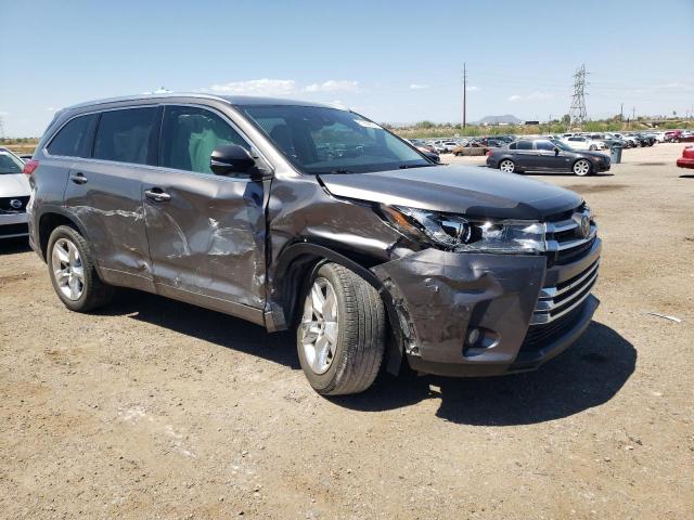5TDYZRFH9JS243265 Toyota Highlander Limited