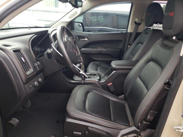 2021 GMC CANYON AT4 1GTG6FEN3M1269386