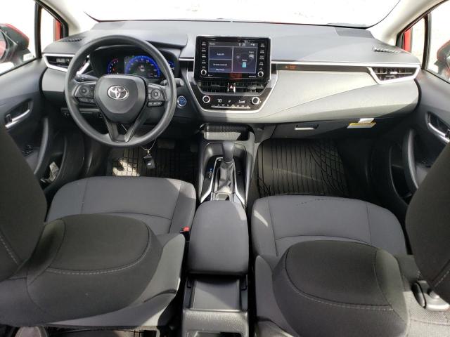 2021 TOYOTA COROLLA LE - JTDEAMDE9MJ027584
