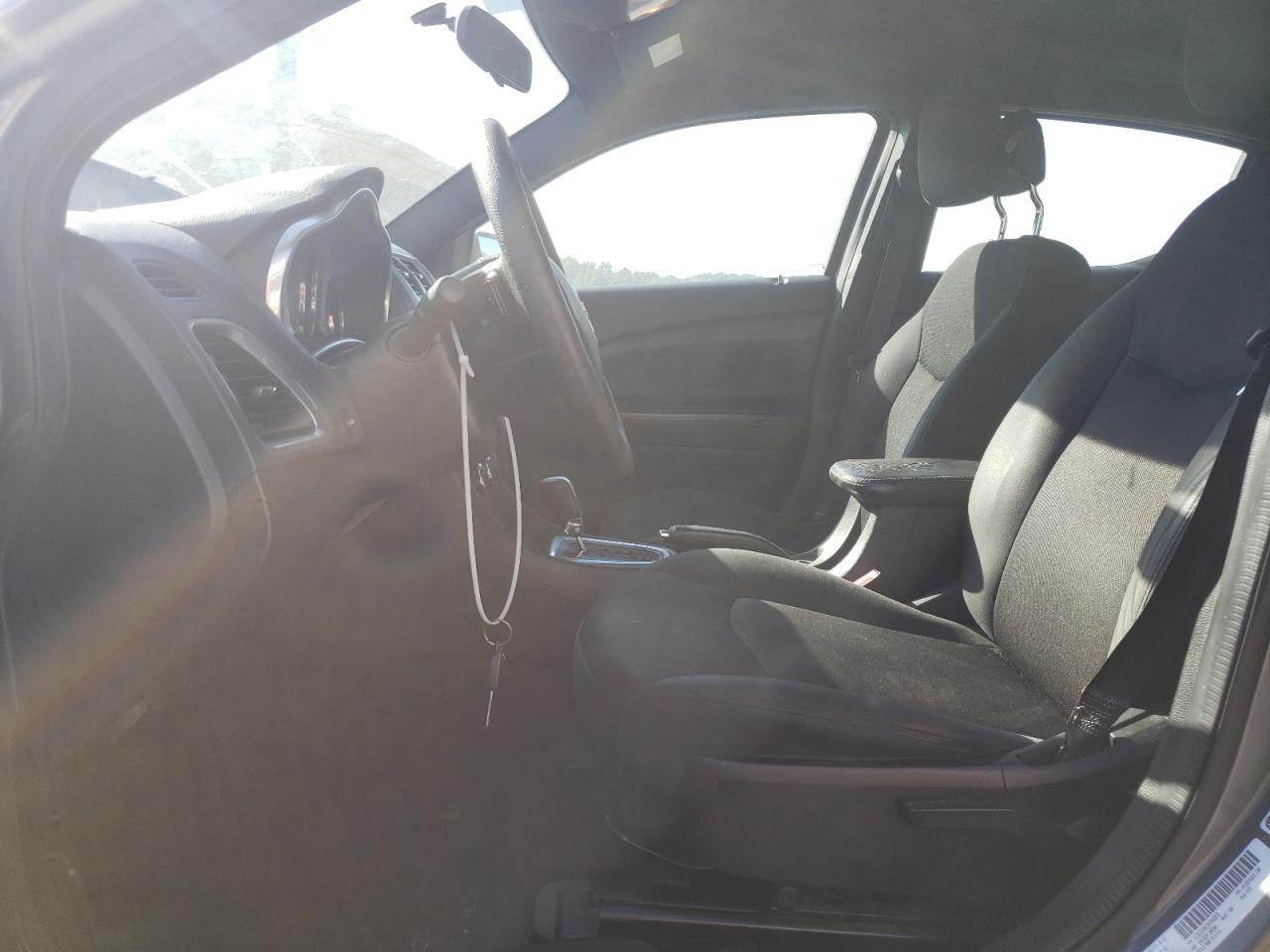 1C3CDZAB1DN702878 2013 Dodge Avenger Se